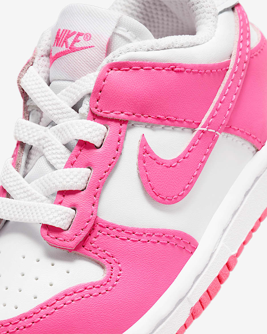 Nike Dunk Low Baby Toddler Shoes